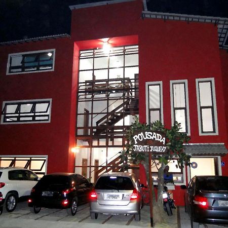 Pousada Jabuti Juquehy Juquei Exterior foto