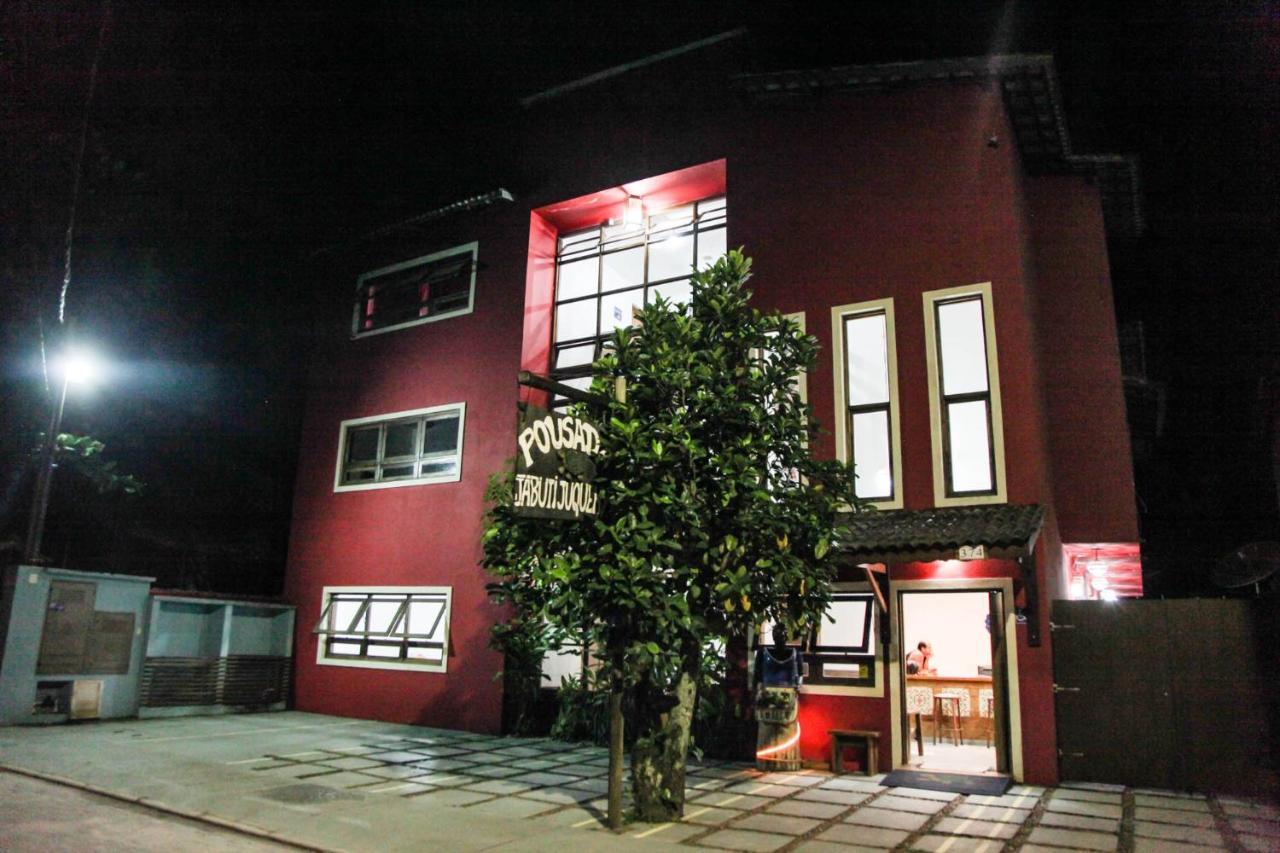 Pousada Jabuti Juquehy Juquei Exterior foto