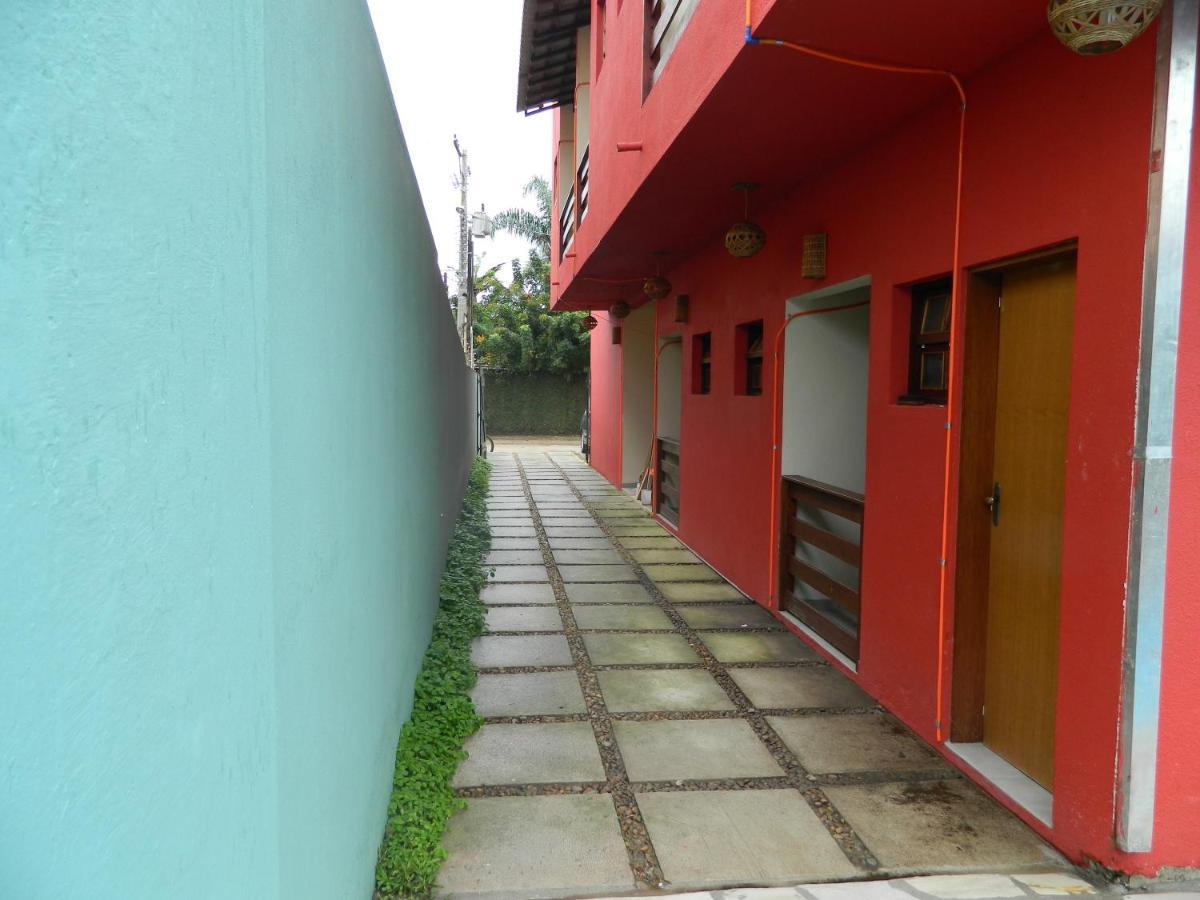 Pousada Jabuti Juquehy Juquei Exterior foto